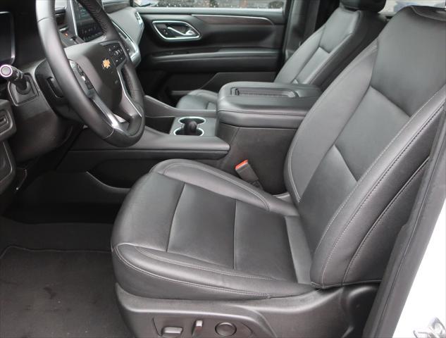 used 2023 Chevrolet Suburban car, priced at $47,995