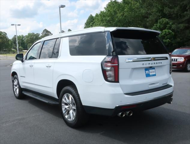 used 2022 Chevrolet Suburban car, priced at $54,987