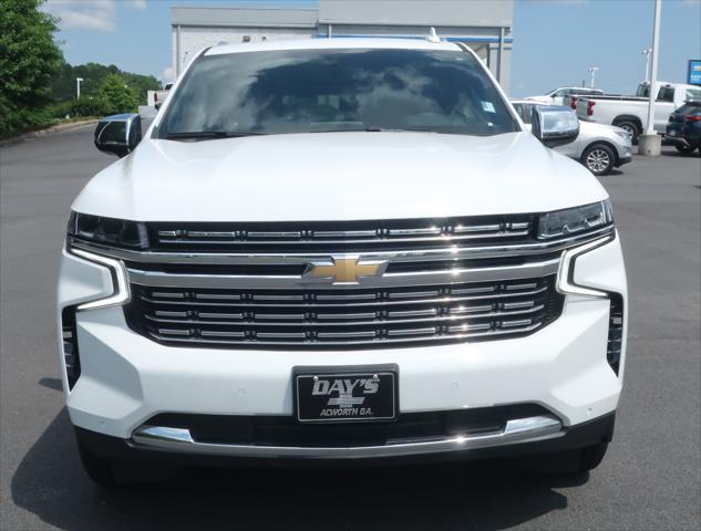 used 2022 Chevrolet Suburban car, priced at $54,987