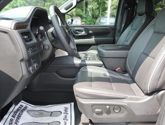 used 2022 Chevrolet Suburban car, priced at $54,987