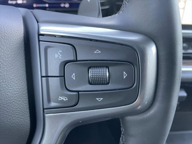 used 2024 Chevrolet Silverado 1500 car, priced at $46,995