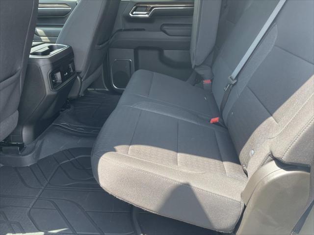 used 2024 Chevrolet Silverado 1500 car, priced at $46,995