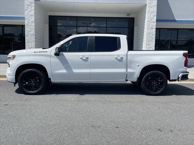 used 2024 Chevrolet Silverado 1500 car, priced at $46,995