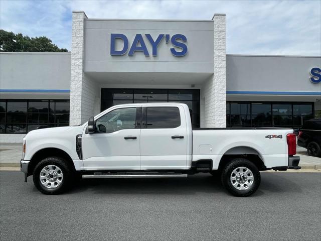 used 2024 Ford F-250 car, priced at $49,900