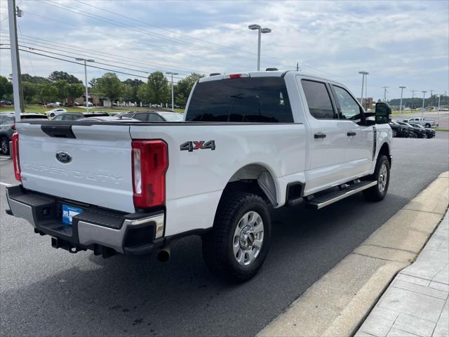 used 2024 Ford F-250 car, priced at $49,900