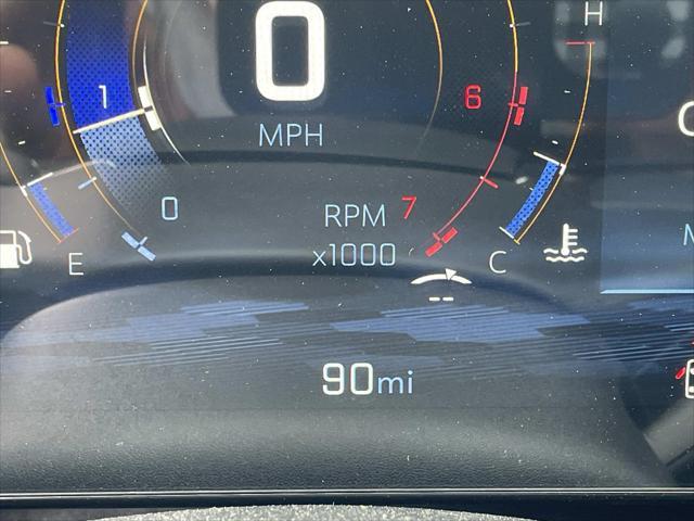 used 2025 Chevrolet Equinox car, priced at $26,900