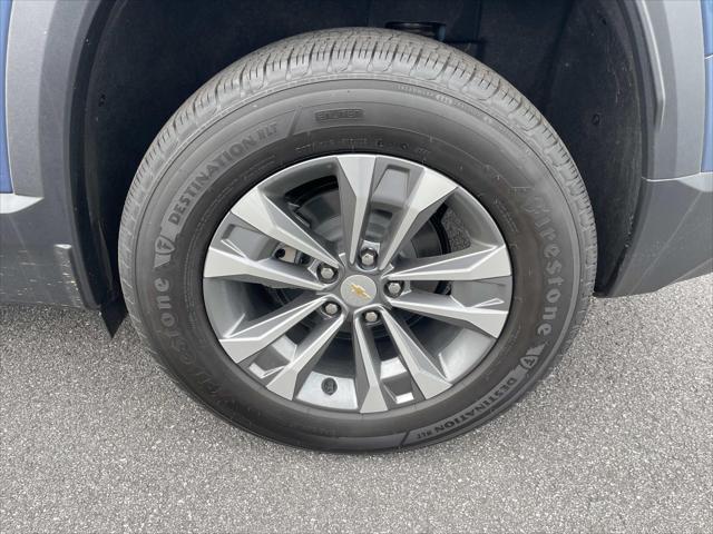 used 2025 Chevrolet Equinox car, priced at $26,900