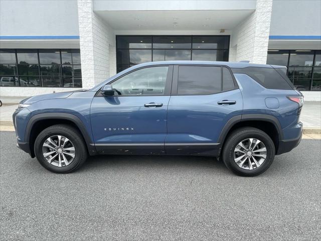 used 2025 Chevrolet Equinox car, priced at $26,900
