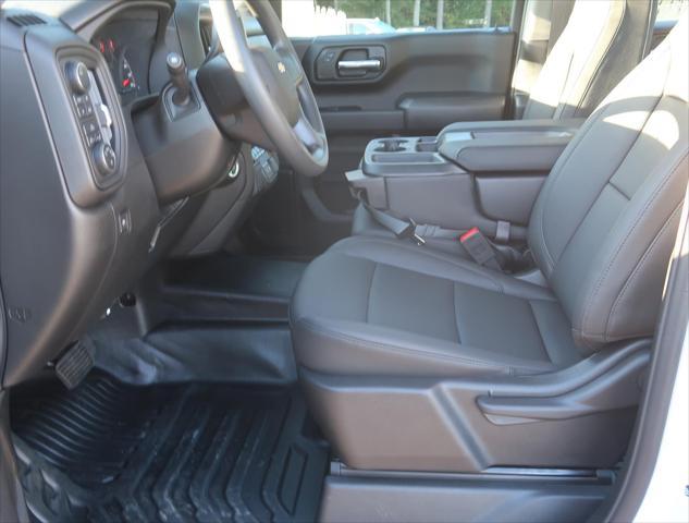 new 2025 Chevrolet Silverado 1500 car, priced at $47,830