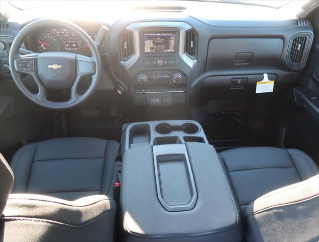 new 2025 Chevrolet Silverado 1500 car, priced at $47,830