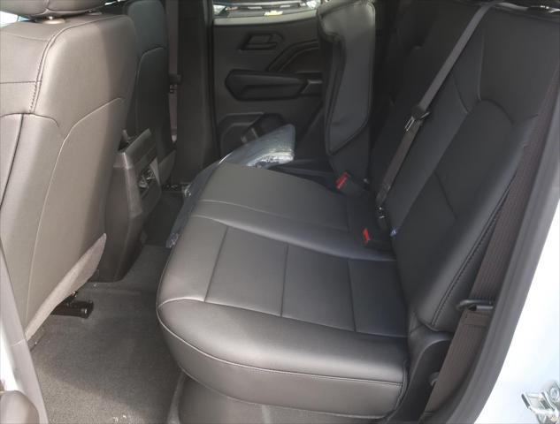 new 2025 Chevrolet Colorado car, priced at $49,765