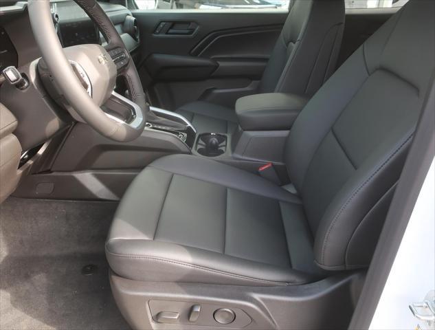 new 2025 Chevrolet Colorado car, priced at $49,765