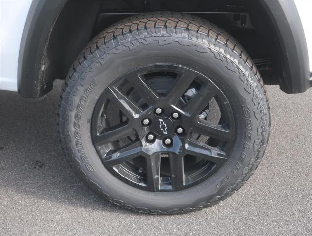 new 2025 Chevrolet Colorado car, priced at $49,765