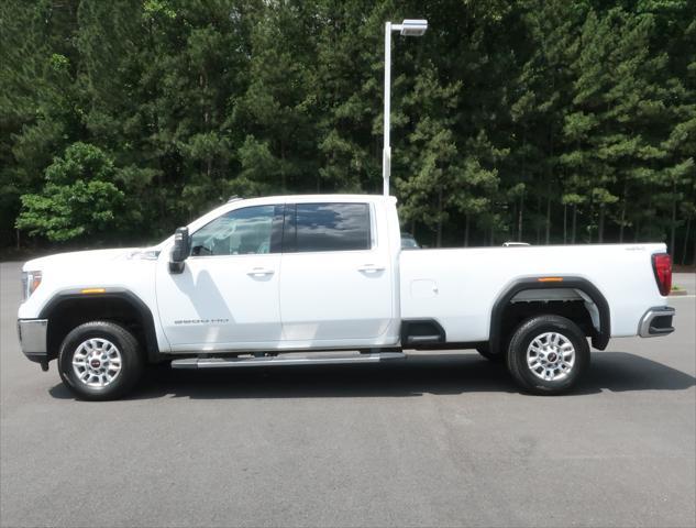 used 2023 GMC Sierra 2500 car, priced at $51,950