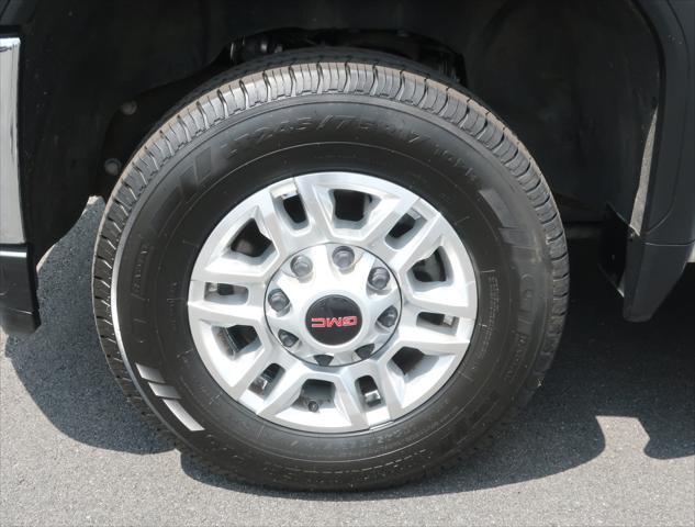 used 2023 GMC Sierra 2500 car, priced at $51,950