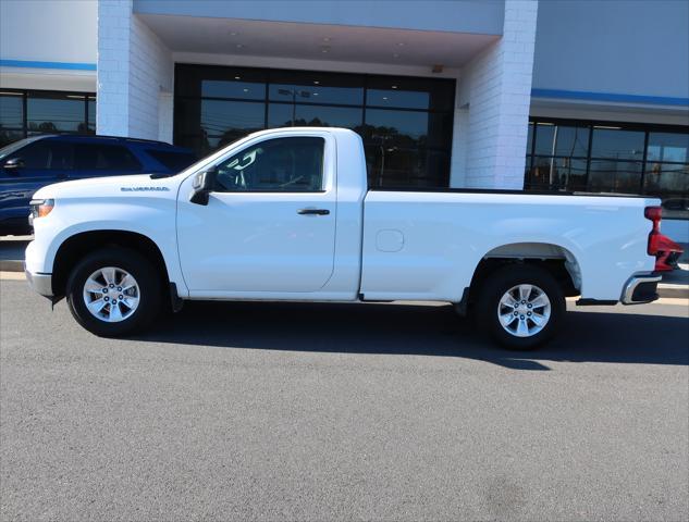 used 2023 Chevrolet Silverado 1500 car, priced at $29,995