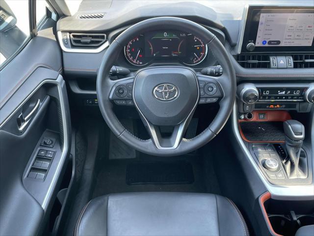 used 2024 Toyota RAV4 car, priced at $33,900