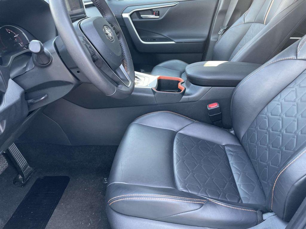 used 2024 Toyota RAV4 car, priced at $31,300