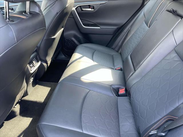used 2024 Toyota RAV4 car, priced at $33,900