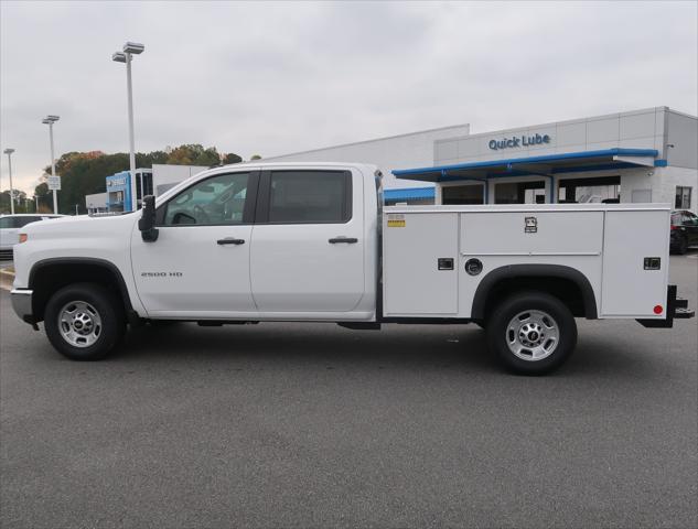 new 2024 Chevrolet Silverado 2500 car, priced at $64,999