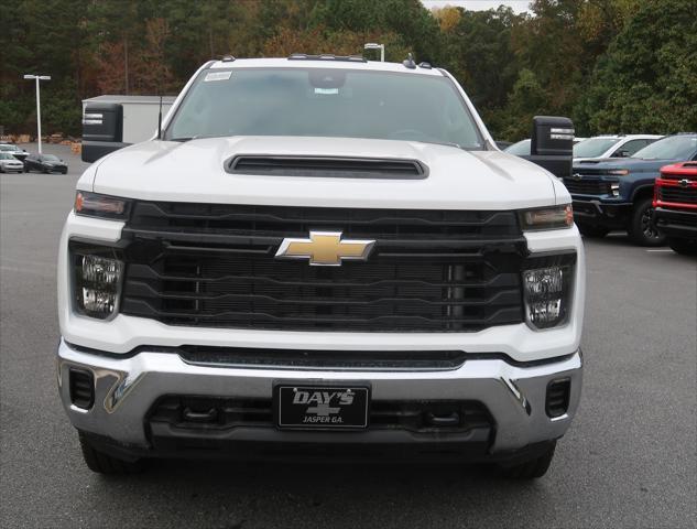 new 2024 Chevrolet Silverado 2500 car, priced at $64,999