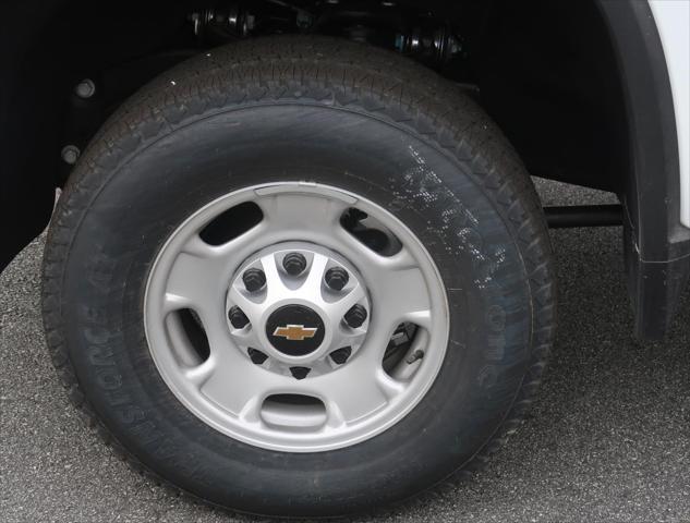 new 2024 Chevrolet Silverado 2500 car, priced at $55,128