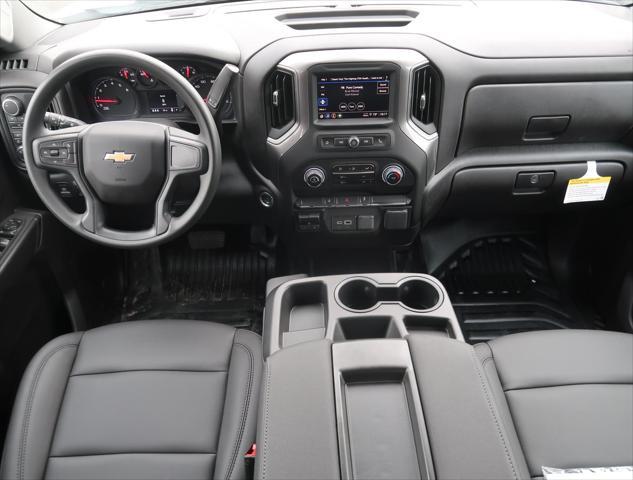 new 2024 Chevrolet Silverado 2500 car, priced at $55,128