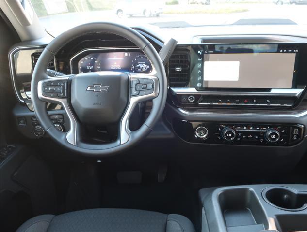 used 2023 Chevrolet Silverado 1500 car, priced at $46,900