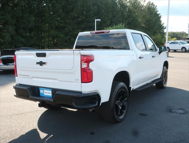 used 2023 Chevrolet Silverado 1500 car, priced at $46,900