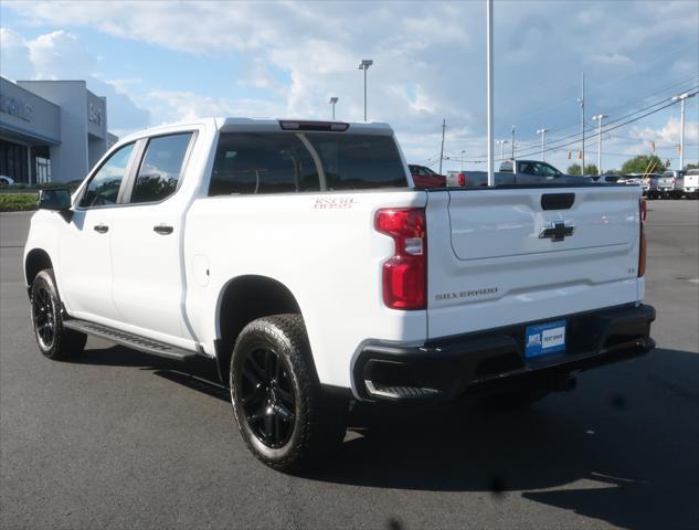 used 2023 Chevrolet Silverado 1500 car, priced at $46,900