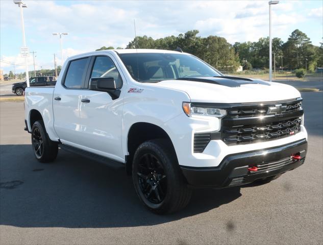 used 2023 Chevrolet Silverado 1500 car, priced at $46,900