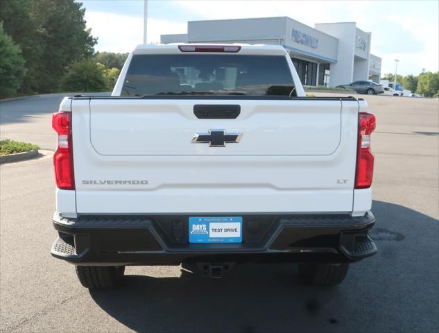 used 2023 Chevrolet Silverado 1500 car, priced at $46,900