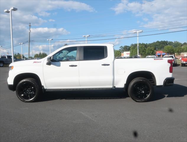 used 2023 Chevrolet Silverado 1500 car, priced at $46,900