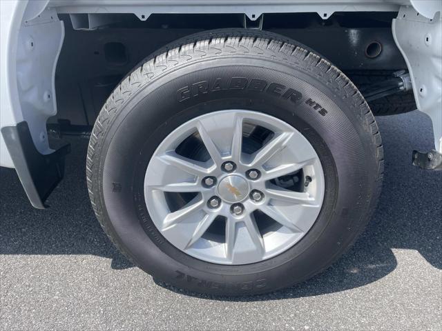 used 2024 Chevrolet Silverado 1500 car, priced at $32,900