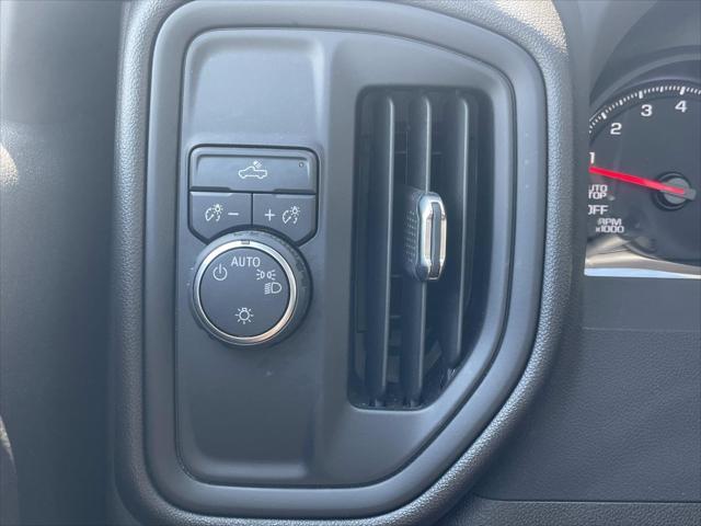 used 2024 Chevrolet Silverado 1500 car, priced at $32,900