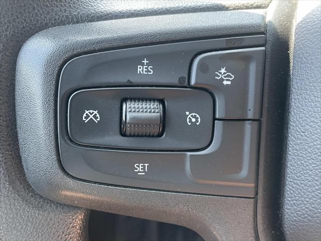 used 2024 Chevrolet Silverado 1500 car, priced at $32,900