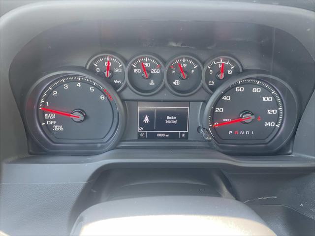 used 2024 Chevrolet Silverado 1500 car, priced at $32,900