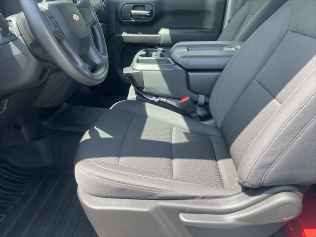 used 2024 Chevrolet Silverado 1500 car, priced at $32,900