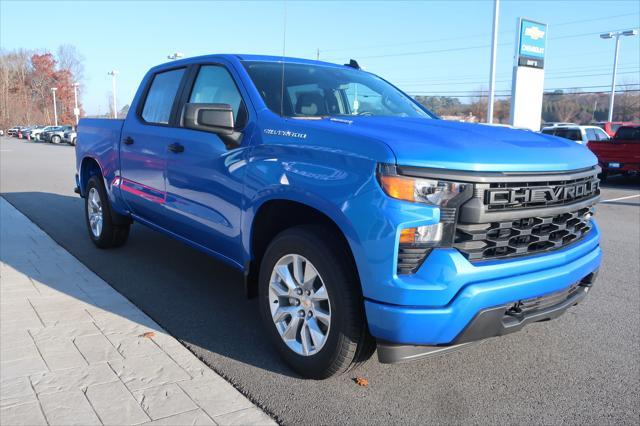 new 2025 Chevrolet Silverado 1500 car, priced at $46,940