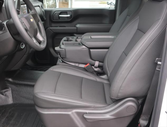 new 2025 Chevrolet Silverado 2500 car, priced at $50,720