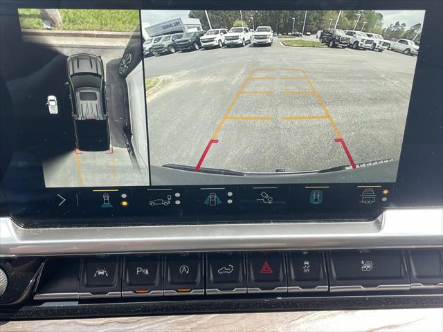 used 2023 Chevrolet Silverado 1500 car, priced at $44,700