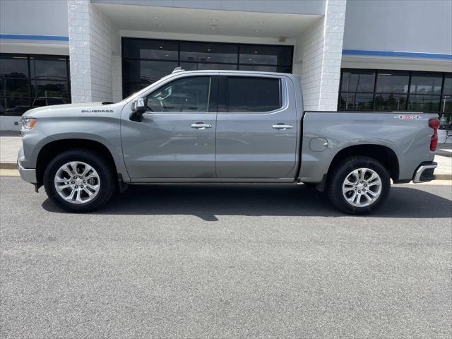 used 2023 Chevrolet Silverado 1500 car, priced at $44,700