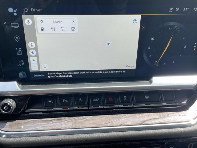 used 2023 Chevrolet Silverado 1500 car, priced at $44,700