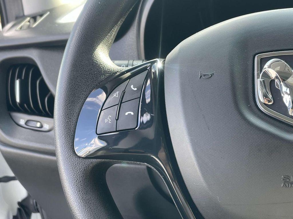 used 2022 Ram ProMaster City car, priced at $27,400