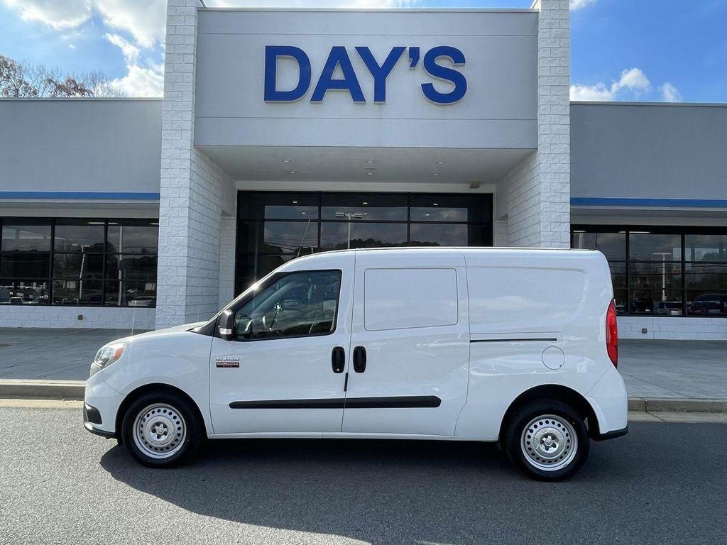 used 2022 Ram ProMaster City car, priced at $27,400