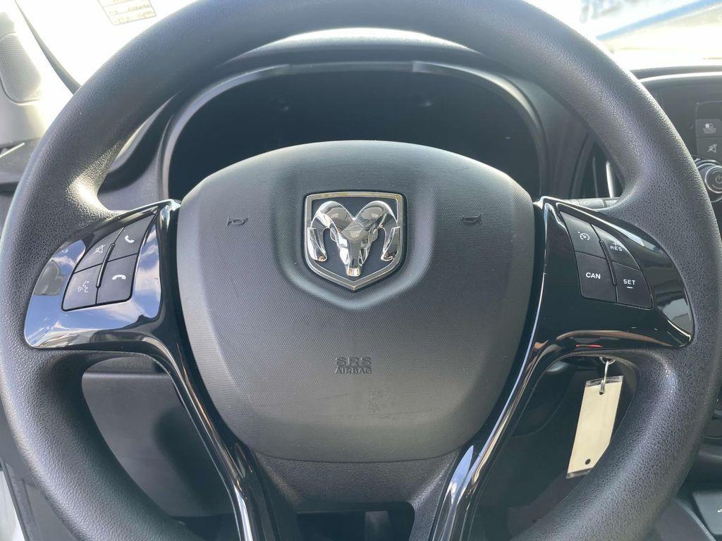 used 2022 Ram ProMaster City car, priced at $27,400