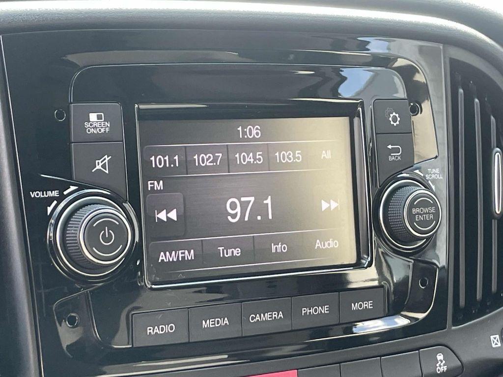 used 2022 Ram ProMaster City car, priced at $27,400