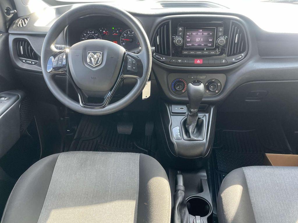 used 2022 Ram ProMaster City car, priced at $27,400