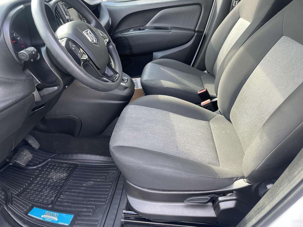 used 2022 Ram ProMaster City car, priced at $27,400