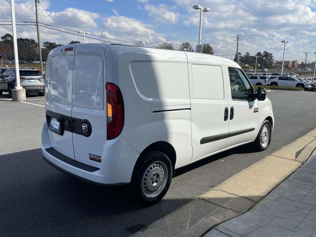 used 2022 Ram ProMaster City car, priced at $27,400